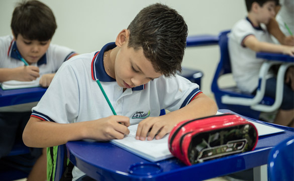 Sistema de Ensino